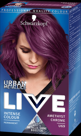 Schwarzkopf LIVE Permanent Intense Colour