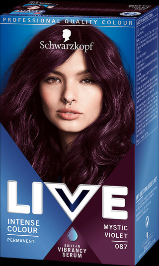 Schwarzkopf LIVE Permanent Intense Colour