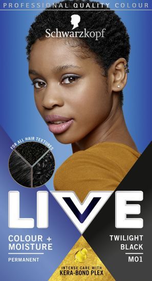 Schwarzkopf LIVE Permanent Intense Colour