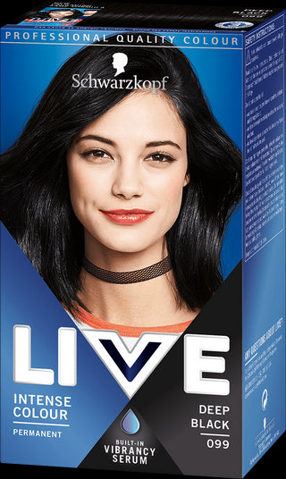 Schwarzkopf LIVE Permanent Intense Colour
