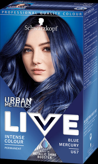 Schwarzkopf LIVE Permanent Intense Colour