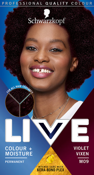 Schwarzkopf LIVE Permanent Intense Colour