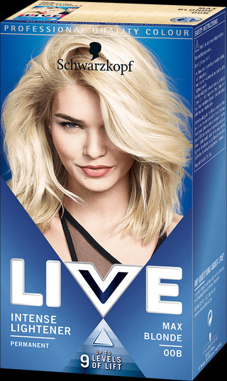 Schwarzkopf LIVE Permanent Intense Colour