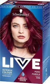 Schwarzkopf LIVE Permanent Intense Colour