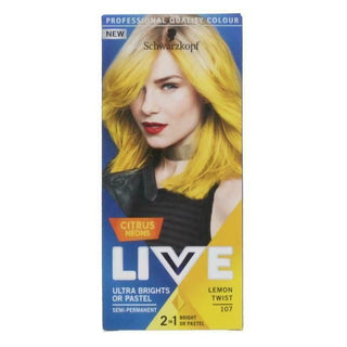 Schwarzkopf Live pastels