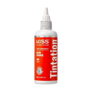 Kiss Colors Tintation Semi Permanent 148ml