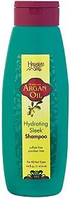 Hawaiian Silky Hydrating Sleek Shampoo 414ml/14oz