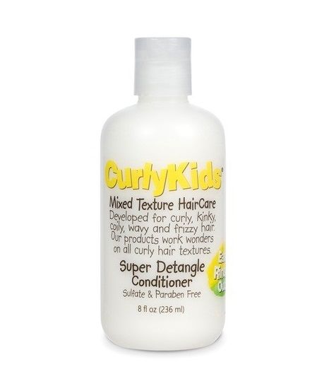 Revitalisant super démêlant Curly Kids 236 ml/8 oz