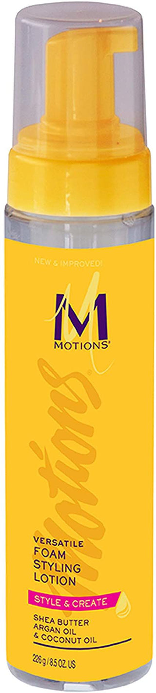 Motions Versatile Foam Styling Lotion 251ml/8.5oz