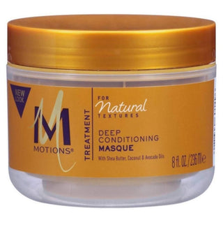 MOTIONS DEEP CONDITIONING MASQUE 236ML/8OZ