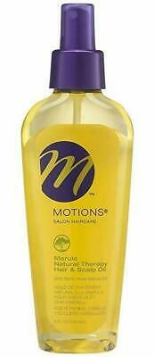 Motions Marula Natural Therapy Hair & Scalp Oil 8oz/236ml