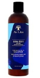 As I Am Dry & Itchy Scalp Care  Olive & Tea Tree Oil Dandruff Shampoo 12oz/355ml