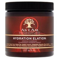 As I Am Hydration Elation Intensive Conditioner 227g/8oz