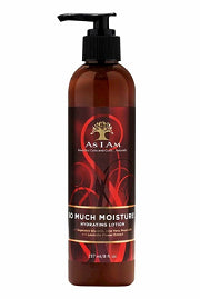 As I Am Classic So Much Moisture Hydrating Lotion 8oz/237ml