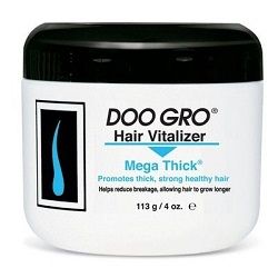 DooGro Hair Vitalizer Mega Thick113g/4.oz