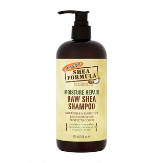 PALMER'S SHEA FORMULA RAW SHEA SHAMPOO 473ML/16OZ