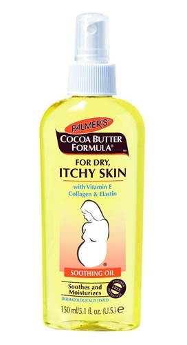 palmer's cocoa butter soothing oil 150ml/5.1oz