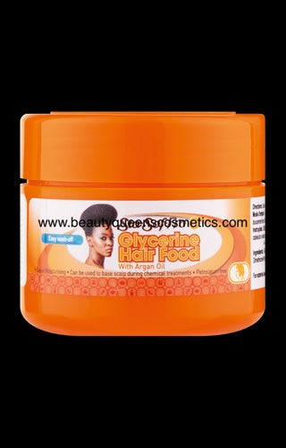 Sta-Sof-Fro Glycerine Hair Food With Argan Oil 250ml/8.45oz