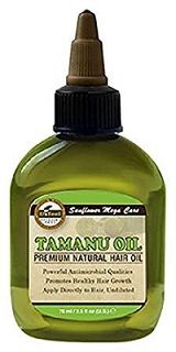 Difeel Tamanu Oil 2.5oz/76ml