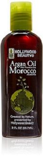 Hollywood Beauty Argan Oil Hair Treatment 236ml/8oz