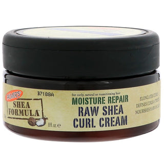 Palmer's Raw Shea Curl Cream 237ml/8oz