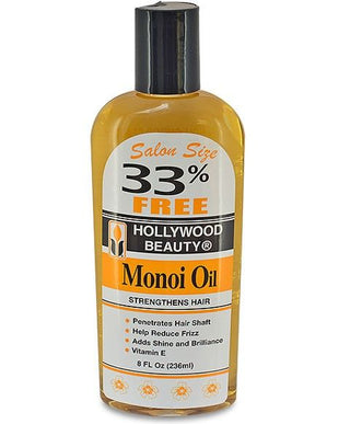 Hollywood Beauty Monoi Oil 236ml/8oz