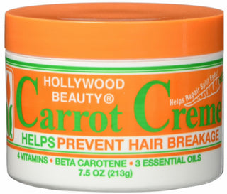 Hollywood Beauty Carrot Creme 213g/7.5oz