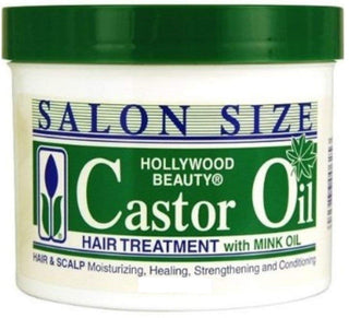 Hollwood Beauty Castor Oil With Milk Oil 213g/7.5oz