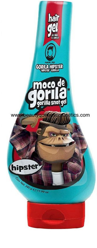Moco De Gorilla Snot Gel Hipster 340g/11.99oz