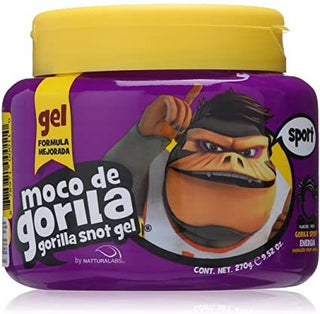 Moco De Gorila Hair Styling Gel Sport 270g/9.52oz