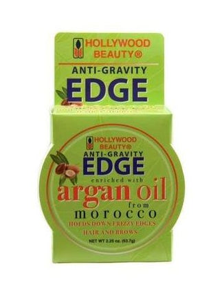Hollwood Beauty Anto-Gravity Edge Argan Morocco 2.25oz/63.7g