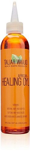 Taliah Waajid African Healing Oyl 237ml/8oz