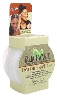 Taliah Waajid Hairline Help! 2 In 1 59ml/2oz