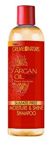 Creme Of Nature Moisture & Shine SHAMPOO 354ml/12oz