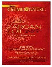 Creme of Nature  Intensive Conditioning Treatment with Argan Oil from Morocco 51.75ml/1.75oz