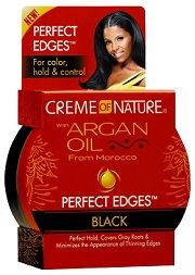 Creme Of Nature Perfect Edges - Black 63.7g/2.25oz