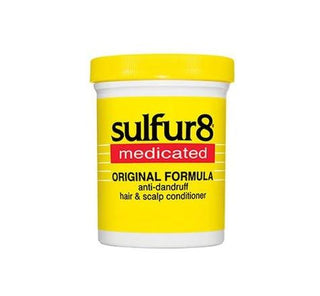Sulfur8 Treatment Original Formula Hair & Scalp Conditioner 100ml