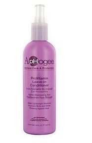 Aphogee Provitamin Leave-in Conditioner 237ml/8oz