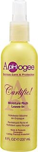Aphogee Curlific Moisture Rich Leave-In 237ml/8oz
