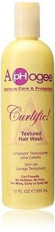 Aphogee Curlific Textured Hair Wash 355ml/12oz