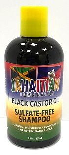 Jahaitian Combination Sulfate-Free Shampoo 237ml/8oz