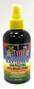 Jahaitian Combination Energizing Itch Relief Spray 237ml/8oz
