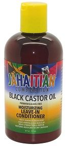 Jahaitian Combination Moisturizing Leave -in Conditioner 237ml/8oz