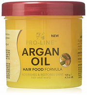 Pro-Line Argan Oil Hair Food Formula 128g/4.5oz