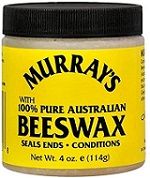 Murray's With 100% Pure Australian Beeswax 4oz/114g