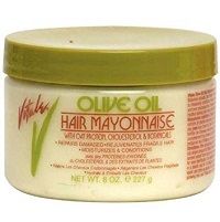 Vitale Olive Oil Hair Mayonnaise 227g/8oz
