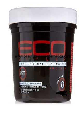 Eco Styler Protein Styling Gel 473ml/16OZ
