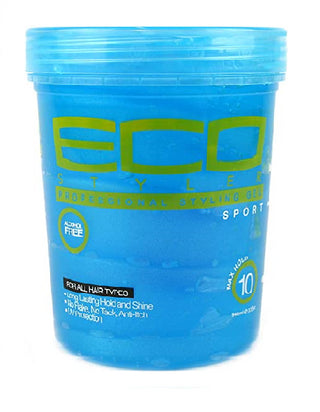Eco Styler Styling Gel SPORT (MAX HOLD) For All Hair Types 946ml/32oz