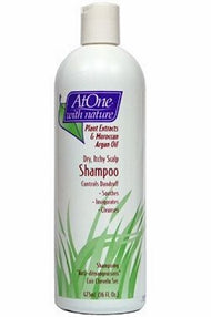 Atone With Nature Dry, Itchy Scalp Shampoo 473ml/16oz