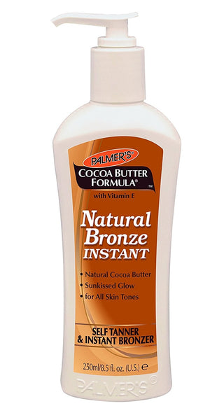 PALMER'S NATURAL BRONZE INSTANT 250ML/8.5OZ